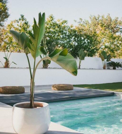 חדר סטנדרט עם מיטת קינג, Casa L N Noa Boutique Room Whit Private Pool