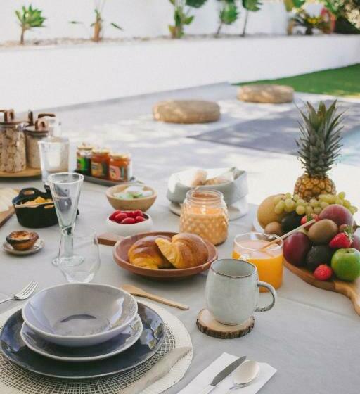 חדר סטנדרט עם מיטת קינג, Casa L N Noa Boutique Room Whit Private Pool