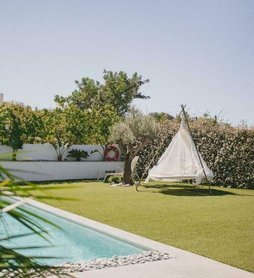 חדר סטנדרט עם מיטת קינג, Casa L N Noa Boutique Room Whit Private Pool