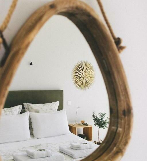 חדר סטנדרט עם מיטת קינג, Casa L N Noa Boutique Room Whit Private Pool