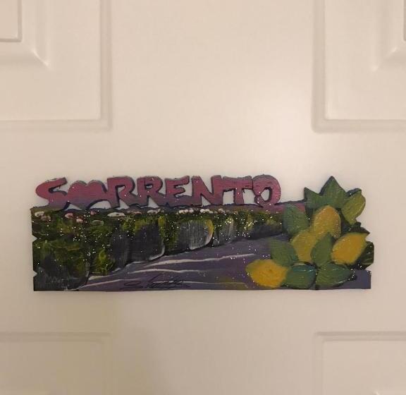 اتاق استاندارد, Costa Apartment Naples