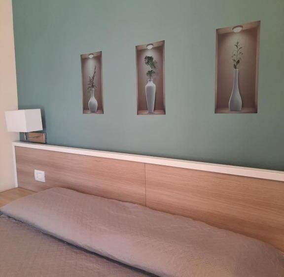 اتاق استاندارد, Costa Apartment Naples