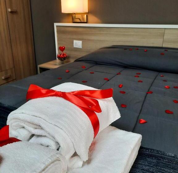 اتاق استاندارد, Costa Apartment Naples