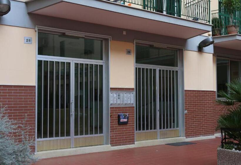 اتاق استاندارد, Costa Apartment Naples