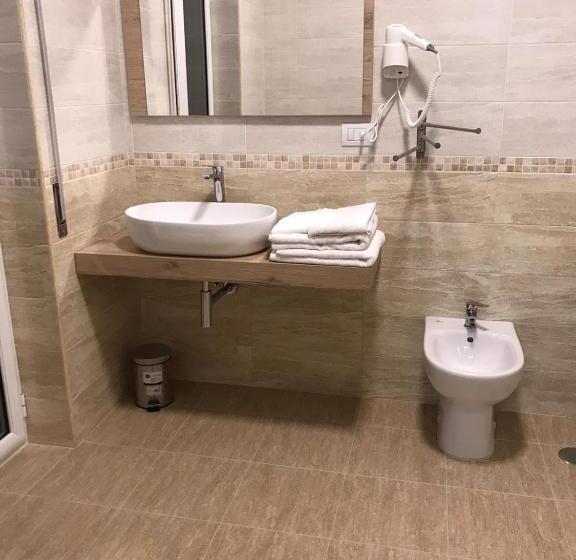 اتاق راحتی سه تخته, Costa Apartment Naples