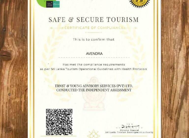 Deluxe Room with Balcony, Guest Inn Avendra