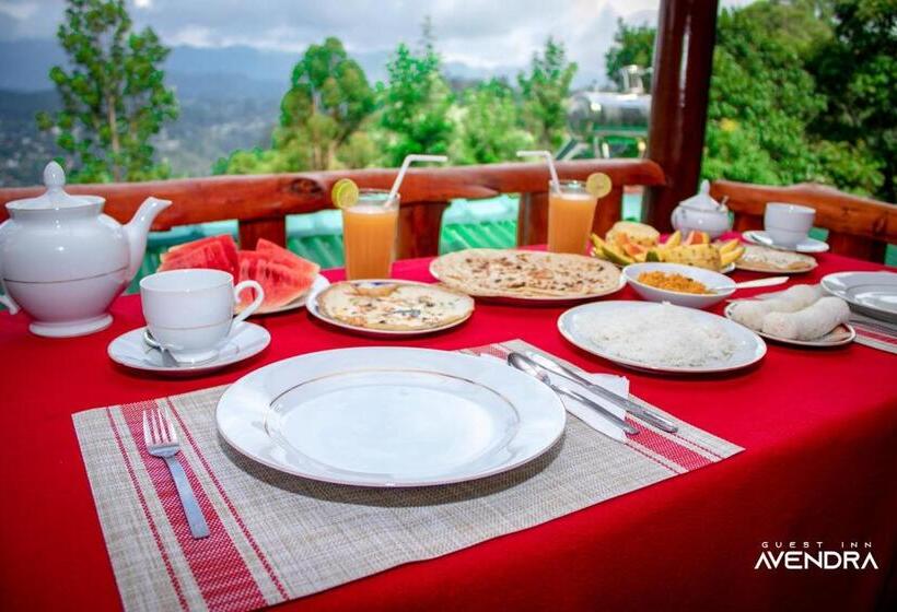 Deluxe Room with Balcony, Guest Inn Avendra