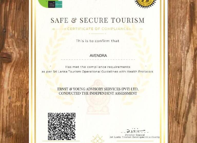 Deluxe Room, Guest Inn Avendra