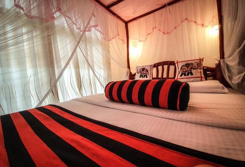 Deluxe Room with Balcony, Guest Inn Avendra