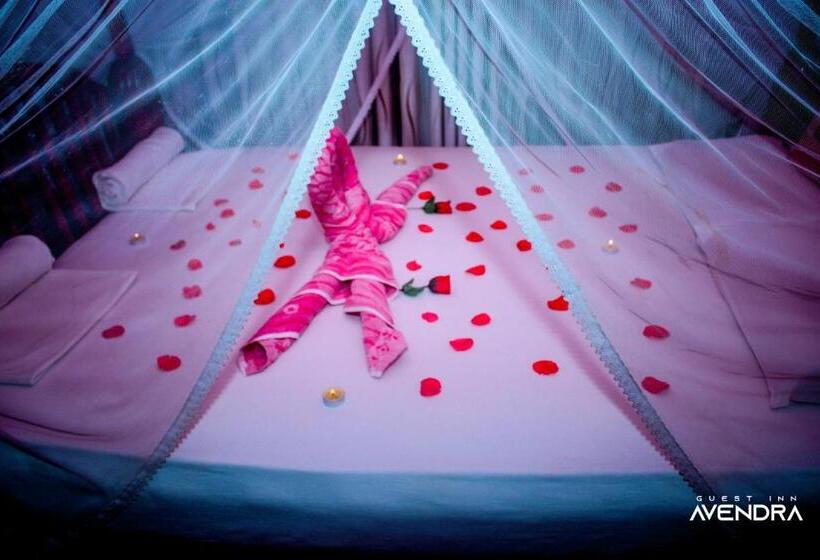 Standard Triple Room, Guest Inn Avendra