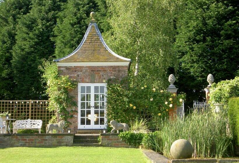 Стандартный Номер Кровать Кинг, Manor Farm Egerton