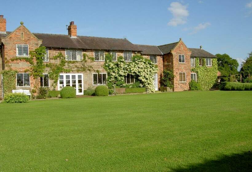 Стандартный Номер Кровать Кинг, Manor Farm Egerton