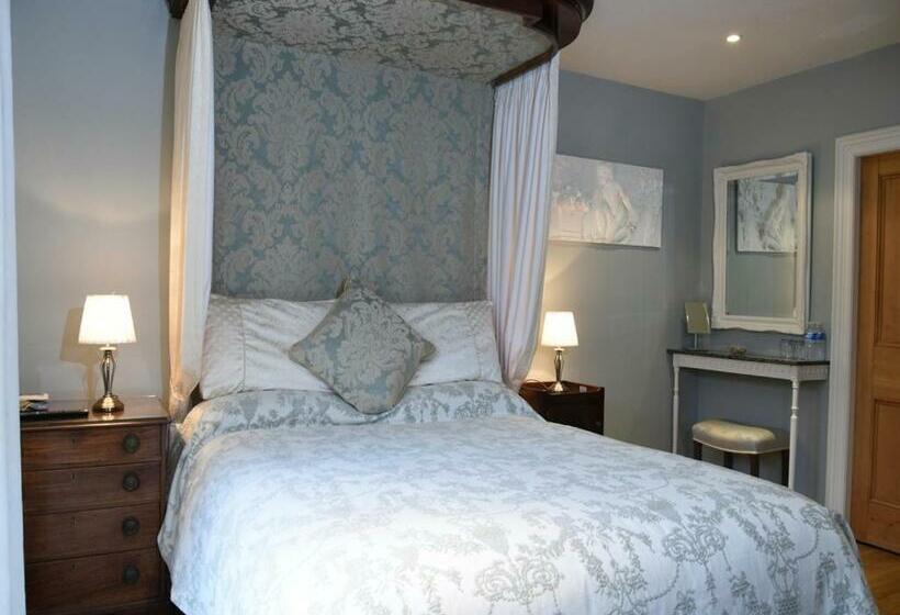 Стандартный Номер Кровать Кинг, Manor Farm Egerton