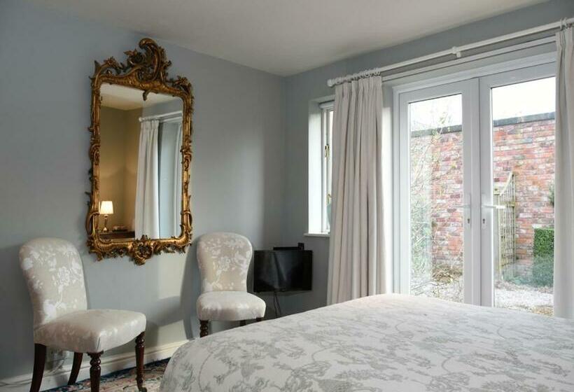 Стандартный Номер Кровать Кинг, Manor Farm Egerton