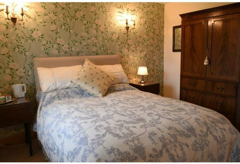 Стандартный Номер Кровать Кинг, Manor Farm Egerton