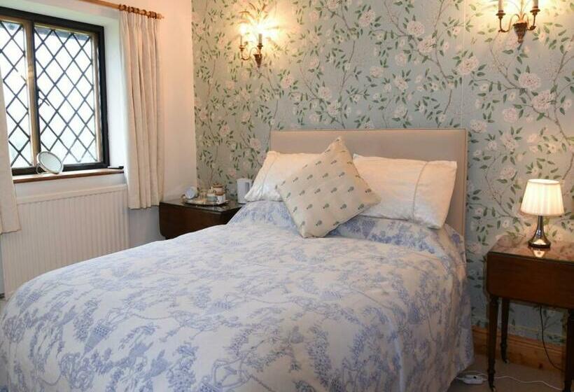Стандартный Номер Кровать Кинг, Manor Farm Egerton