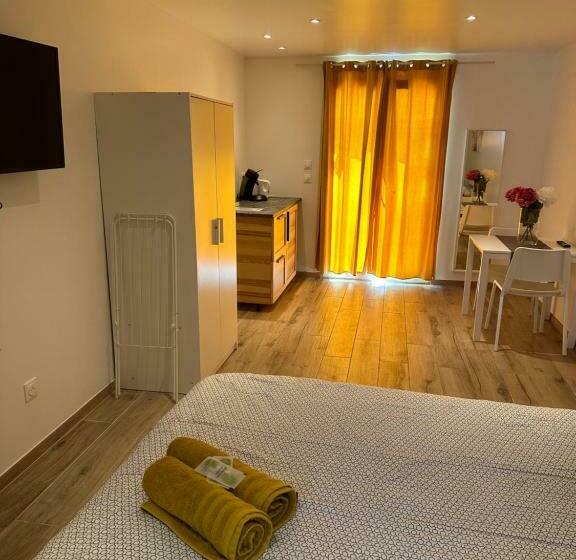 اتاق استاندارد, Chambre Le Petit Olivier