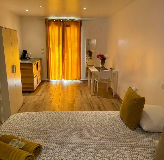 اتاق استاندارد, Chambre Le Petit Olivier