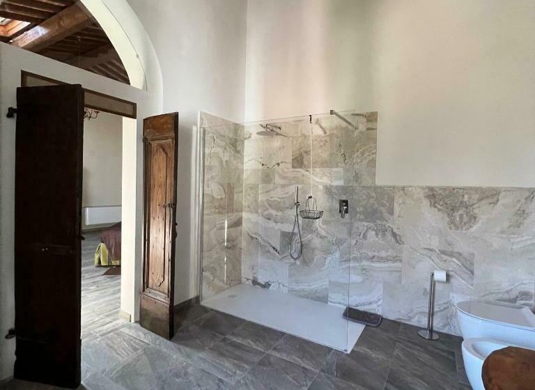 חדר דלוקס, Agriturismo Villa La Fontina