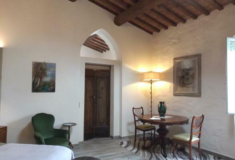 חדר דלוקס, Agriturismo Villa La Fontina