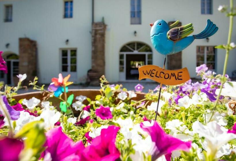 חדר דלוקס, Agriturismo Villa La Fontina