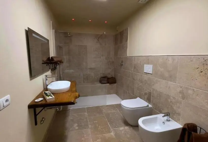 Superior-huone, Agriturismo Villa La Fontina