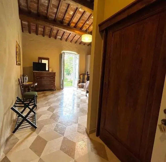 Superior-huone, Agriturismo Villa La Fontina