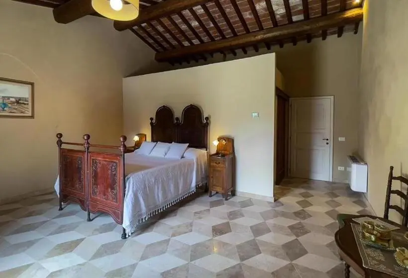 Superior-huone, Agriturismo Villa La Fontina