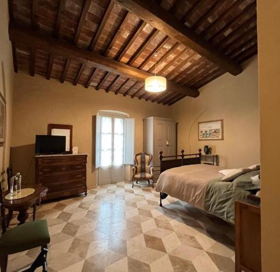 חדר סופריור, Agriturismo Villa La Fontina