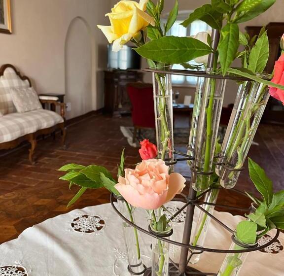 חדר דלוקס, Agriturismo Villa La Fontina