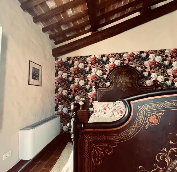 חדר דלוקס, Agriturismo Villa La Fontina