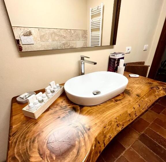 וילת חדר שינה 1, נוף לגינה, Agriturismo Villa La Fontina