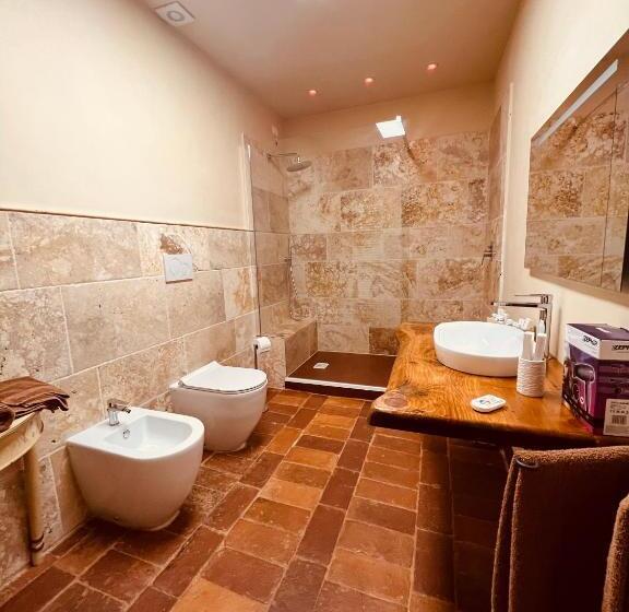 Вилла 1 Спальня Вид на Сад, Agriturismo Villa La Fontina