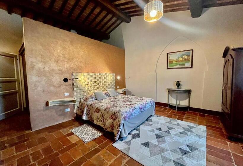 חדר סופריור, Agriturismo Villa La Fontina