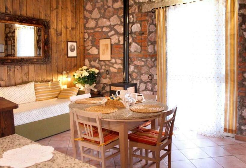 شقة غرفتين, Agriturist Prile