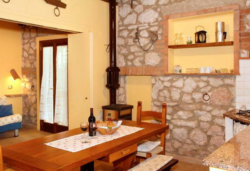 شقة غرفتين, Agriturist Prile