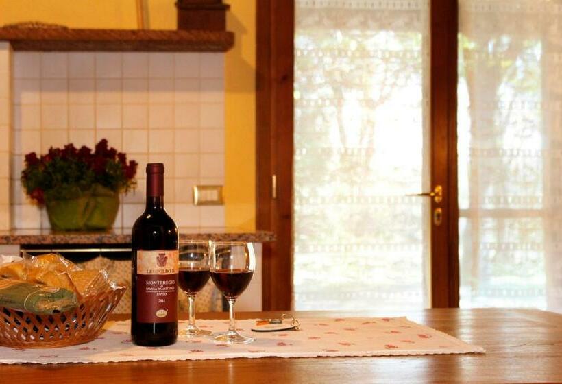 شقة غرفتين, Agriturist Prile