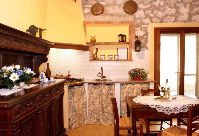 شقة غرفة واحدة, Agriturist Prile