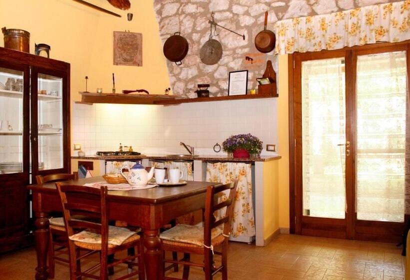 شقة غرفة واحدة, Agriturist Prile