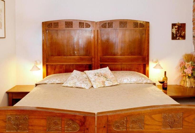 شقة غرفة واحدة, Agriturist Prile