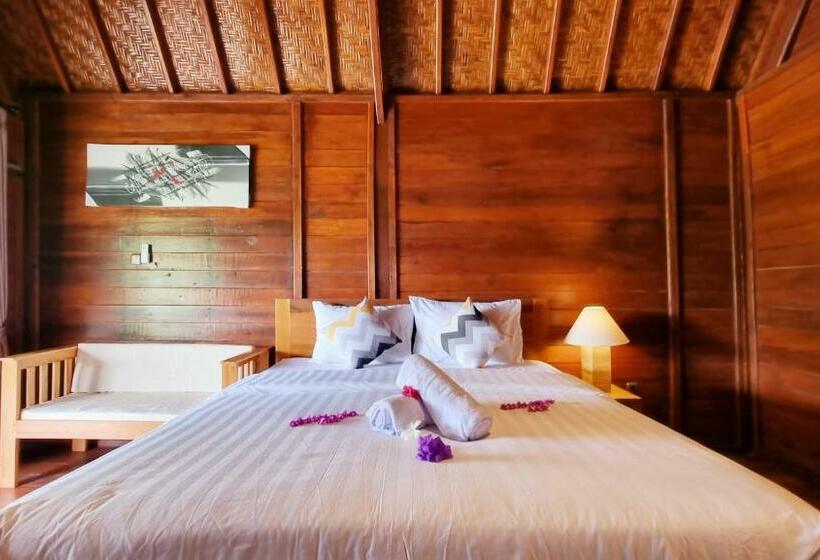 スタンダードルーム, Cersen Resort Lombok