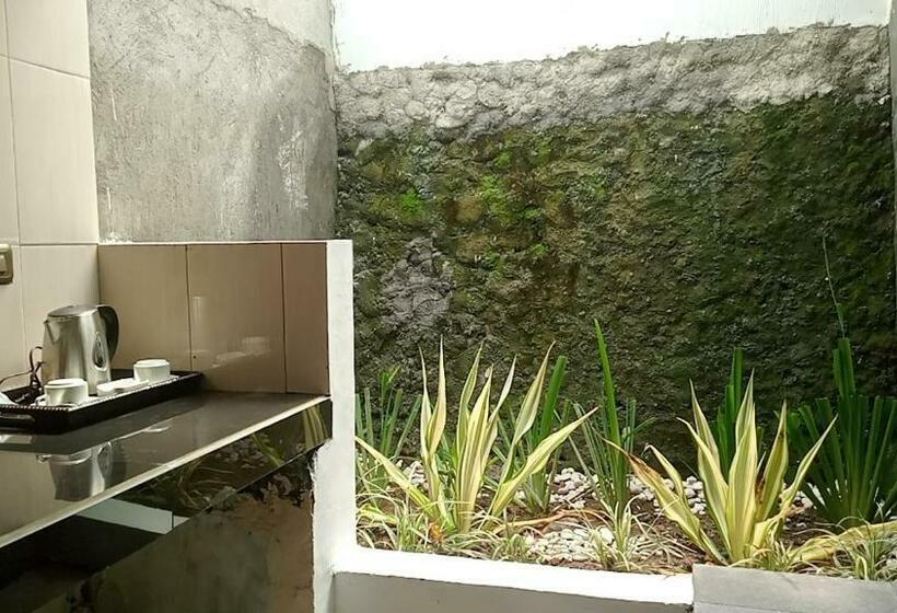 スタンダードルーム, Cersen Resort Lombok