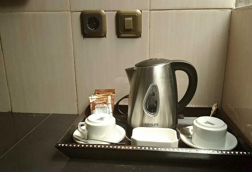 스탠다드 룸, Cersen Resort Lombok