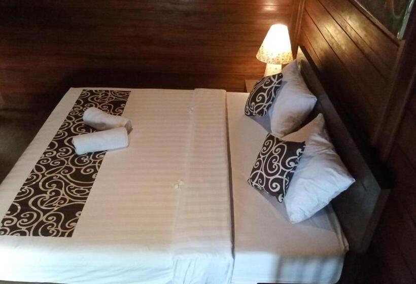 スタンダードルーム, Cersen Resort Lombok