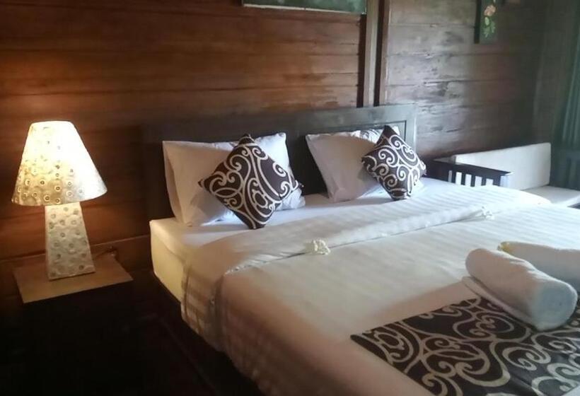 스탠다드 룸, Cersen Resort Lombok