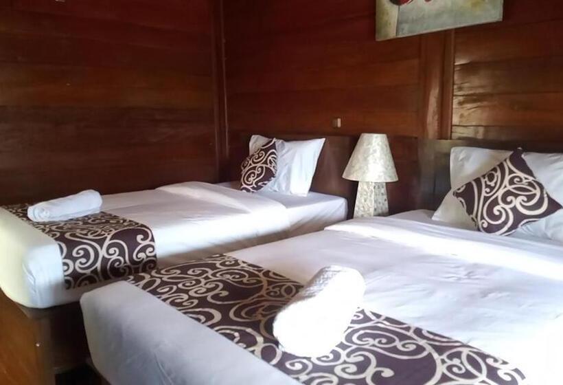 스탠다드 룸, Cersen Resort Lombok