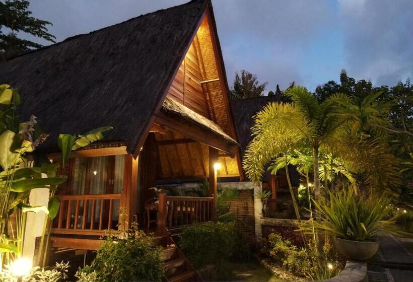 스탠다드 룸, Cersen Resort Lombok