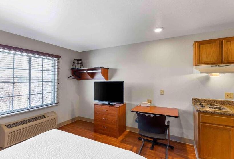 스탠다드 룸, Extended Stay America Select Suites   Denver   Aurora
