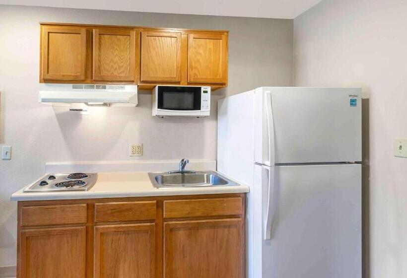 스탠다드 룸, Extended Stay America Select Suites   Denver   Aurora
