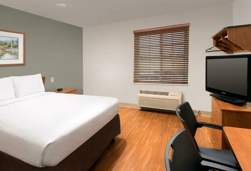 Номер Стандарт, Extended Stay America Select Suites Denver Aurora